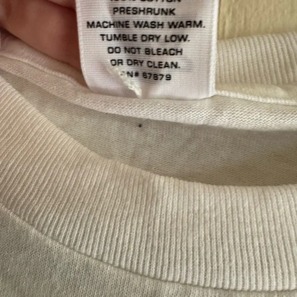 Vintage Starter 1997 Chicago Bulls Champs T-Shirt EUC XL